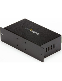 StarTech.com Mountable Rugged Industrial 7 Port USB 2.0 Hub - Add 7 external, wall/DIN rail mountable USB 2.0 ports from a singl