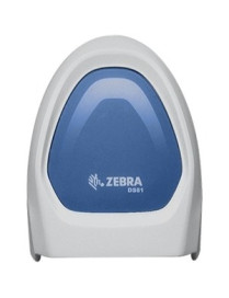 Zebra DS8178-HC Handheld Barcode Scanner - Wireless Connectivity - 1D, 2D - LED - Imager - Bluetooth - USB - Healthcare White