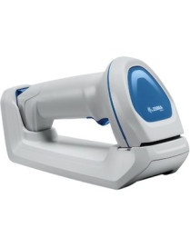 Zebra DS8178-HC Handheld Barcode Scanner - Wireless Connectivity - 1D, 2D - LED - Imager - Bluetooth - USB - Healthcare White