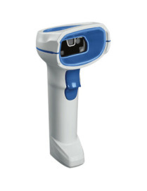 Zebra DS8178-HC Handheld Barcode Scanner - Wireless Connectivity - 1D, 2D - LED - Imager - Bluetooth - USB - Healthcare White