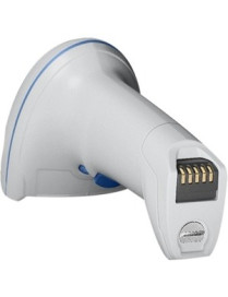 Zebra DS8178-HC Handheld Barcode Scanner - Wireless Connectivity - 1D, 2D - LED - Imager - Bluetooth - USB - Healthcare White