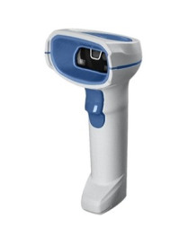 Zebra DS8178-HC Handheld Barcode Scanner - Wireless Connectivity - 1D, 2D - LED - Imager - Bluetooth - USB - Healthcare White