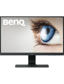 BenQ GW2480 23.8" Full HD LED LCD Monitor - 16:9 - Black - 1920 x 1080 - 16.7 Million Colors - 250 cd/m² - 5 ms - HDMI - VGA - D