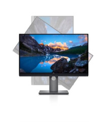 Dell UltraSharp UP2720Q 27" 4K UHD WLED LCD Monitor - 16:9 - Black - 27" (685.80 mm) Class - In-plane Switching (IPS) Technology