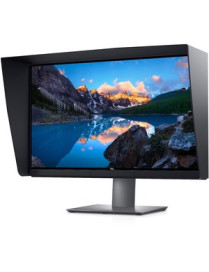 Dell UltraSharp UP2720Q 27" 4K UHD WLED LCD Monitor - 16:9 - Black - 27" (685.80 mm) Class - In-plane Switching (IPS) Technology