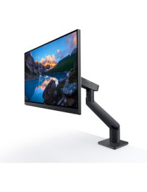 Dell UltraSharp UP2720Q 27" 4K UHD WLED LCD Monitor - 16:9 - Black - 27" (685.80 mm) Class - In-plane Switching (IPS) Technology