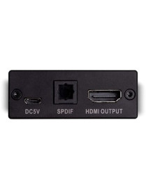 Logitech Astro HDMI Adapter for Playstation 5 - 1 x HDMI Digital Audio/Video - Female - 1 x HDMI Digital Audio/Video - Female, 1