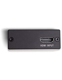 Logitech Astro HDMI Adapter for Playstation 5 - 1 x HDMI Digital Audio/Video - Female - 1 x HDMI Digital Audio/Video - Female, 1