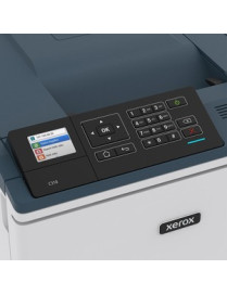 Xerox C310 Desktop Wireless Laser Printer - Color - 35 ppm Mono / 35 ppm Color - 1200 x 1200 dpi Print - Automatic Duplex Print 