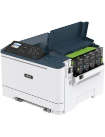 Xerox C310 Desktop Wireless Laser Printer - Color - 35 ppm Mono / 35 ppm Color - 1200 x 1200 dpi Print - Automatic Duplex Print 