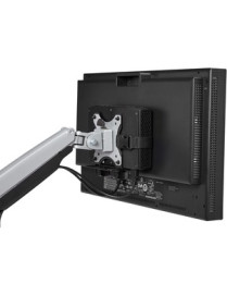 StarTech.com Thin Client Mount - VESA Mounting Bracket - Under Desk Computer Mount - Thin Client PC Monitor Mount - Save space a