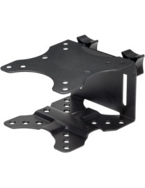 StarTech.com Thin Client Mount - VESA Mounting Bracket - Under Desk Computer Mount - Thin Client PC Monitor Mount - Save space a