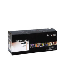 Lexmark Original Toner Cartridge - Laser - 3500 Pages - Black - 1 Each