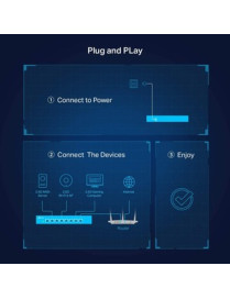 Tp Link TP-Link 8-Port 2.5G Desktop Switch - 8 Ports - 2.5 Gigabit Ethernet - 2.5GBase-T - 2 Layer Supported - 15.65 W Power Con