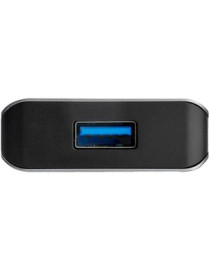 StarTech.com 4 Port USB C Hub to 3x USB A & 1x USB-C - SuperSpeed 10Gbps USB Type-C 3.1/3.2 Gen 2 Adapter Hub - USB Bus Powered 