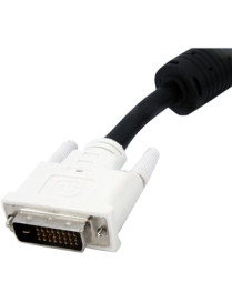 StarTech.com 20 ft DVI-D Dual Link Cable - M/M - DVI-D Male - DVI-D Male Video - 20ft