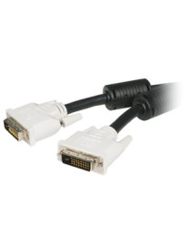 StarTech.com 20 ft DVI-D Dual Link Cable - M/M - DVI-D Male - DVI-D Male Video - 20ft