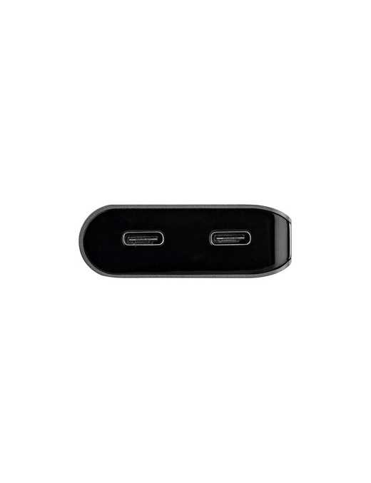 StarTech.com USB C Multiport Adapter, USB-C to HDMI or mDP 4K 60Hz, 100W PD Pass-Through, 4x 10Gbps USB, USB Type-C Mini Dock, w