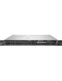 HPE ProLiant DL360 G10 Plus 1U Rack Server - 1 x Intel Xeon Silver 4310 2.10 GHz - 32 GB RAM - 12Gb/s SAS Controller - Intel C62