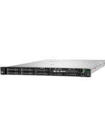 HPE ProLiant DL360 G10 Plus 1U Rack Server - 1 x Intel Xeon Silver 4310 2.10 GHz - 32 GB RAM - 12Gb/s SAS Controller - Intel C62