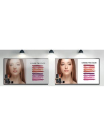 Lg Electronics LG 86UH5J-H Digital Signage Display - 86" LCD - 3840 x 2160 - Edge LED - 500 cd/m² - 2160p - HDMI - USB - DVI - S