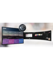 Lg Electronics LG 86UH5J-H Digital Signage Display - 86" LCD - 3840 x 2160 - Edge LED - 500 cd/m² - 2160p - HDMI - USB - DVI - S