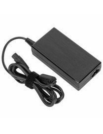 Targus 90W AC Semi-Slim Universal Laptop Charger - 90 W - Black