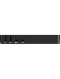 Targus DOCK430USZ Docking Station - for Notebook/Tablet PC/Desktop PC/Smartphone/Monitor - 85 W - USB Type C - 3 Displays Suppor