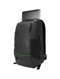 Targus Balance EcoSmart TSB921CA Carrying Case (Backpack) for 15.6" to 16" Notebook, Tablet - Black - Weather Resistant, Drop Re