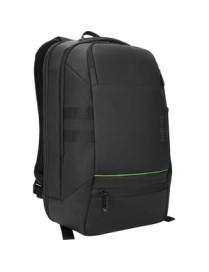 Targus Balance EcoSmart TSB921CA Carrying Case (Backpack) for 15.6" to 16" Notebook, Tablet - Black - Weather Resistant, Drop Re