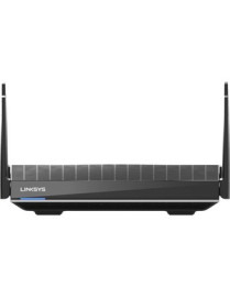 Linksys MR9600 Wi-Fi 6 IEEE 802.11ax Ethernet Wireless Router - Dual Band - 2.40 GHz ISM Band - 5 GHz UNII Band - 4 x Antenna(4 