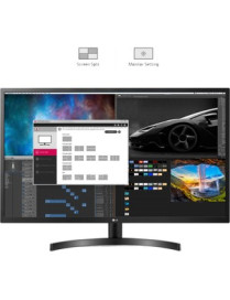 Lg Electronics LG 32MN600P-B 31.5" Full HD LCD Monitor - 16:9 - Black - 32" (812.80 mm) Class - In-plane Switching (IPS) Technol