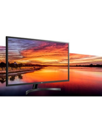 Lg Electronics LG 32MN600P-B 31.5" Full HD LCD Monitor - 16:9 - Black - 32" (812.80 mm) Class - In-plane Switching (IPS) Technol