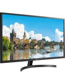 Lg Electronics LG 32MN600P-B 31.5" Full HD LCD Monitor - 16:9 - Black - 32" (812.80 mm) Class - In-plane Switching (IPS) Technol