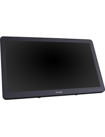 ViewSonic TD2430 24" LCD Touchscreen Monitor - 16:9 - 25 ms - 24.00" (609.60 mm) Class - Projected CapacitiveMulti-touch Screen 