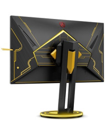 AOC AGON PRO AG275QXL 27" WQHD WLED Gaming LCD Monitor - 16:9 - Gold, Black - 27" (685.80 mm) Class - In-plane Switching (IPS) T