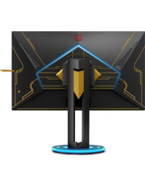 AOC AGON PRO AG275QXL 27" WQHD WLED Gaming LCD Monitor - 16:9 - Gold, Black - 27" (685.80 mm) Class - In-plane Switching (IPS) T