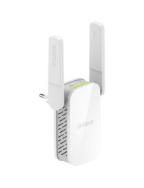 D Link D-Link DAP-1610 IEEE 802.11ac 1.17 Gbit/s Wireless Range Extender - 5 GHz, 2.40 GHz - 1 x Network (RJ-45) - Wall Mountabl