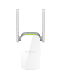 D Link D-Link DAP-1610 IEEE 802.11ac 1.17 Gbit/s Wireless Range Extender - 5 GHz, 2.40 GHz - 1 x Network (RJ-45) - Wall Mountabl