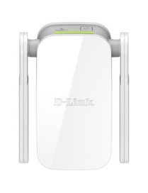 D Link D-Link DAP-1610 IEEE 802.11ac 1.17 Gbit/s Wireless Range Extender - 5 GHz, 2.40 GHz - 1 x Network (RJ-45) - Wall Mountabl