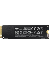 Samsung 970 EVO Plus 1 TB Solid State Drive - M.2 2280 Internal - PCI Express NVMe (PCI Express NVMe 3.0 x4) - 600 TB TBW - 3500