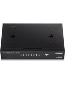 TRENDnet 8-Port Unmanaged Gigabit GREENnet Desktop Metal Switch, Fanless, 16Gbps Switching Capacity, Plug & Play, Network Ethern