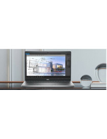 Dell Precision 3000 3470 14" Mobile Workstation - Full HD - 1920 x 1080 - Intel Core i5 12th Gen i5-1250P Dodeca-core (12 Core)