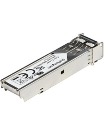 StarTech.com Dell EMC SFP-1G-LX Compatible SFP Module - 1000BASE-LX - 1GE SFP 1GbE Single Mode Fiber SMF Optic Transceiver - 10k