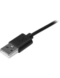 StarTech.com 0.5m USB C to USB A Cable - M/M - USB 2.0 - USB-C Charger Cable - USB 2.0 Type C to Type A Cable - Connect your USB