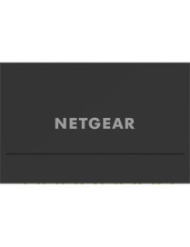 Netgear 8-Port Gigabit Ethernet PoE+ Smart Managed Plus Switch - 8 Ports - Manageable - 2 Layer Supported - 123 W PoE Budget - T