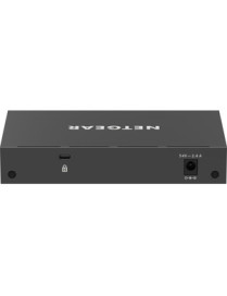 Netgear 8-Port Gigabit Ethernet PoE+ Smart Managed Plus Switch - 8 Ports - Manageable - 2 Layer Supported - 123 W PoE Budget - T