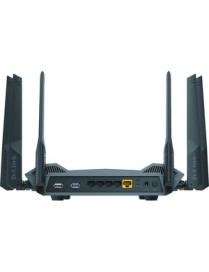 D Link D-Link EXO AX DIR-X5460 Wi-Fi 6 IEEE 802.11ax Ethernet Wireless Router - 2.40 GHz ISM Band - 5 GHz UNII Band - 675 MB/s W