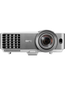 BenQ MW632ST 3D Ready DLP Projector - 16:10 - 1280 x 800 - Front, Ceiling - 720p - 4000 Hour Normal Mode - 6000 Hour Economy Mod