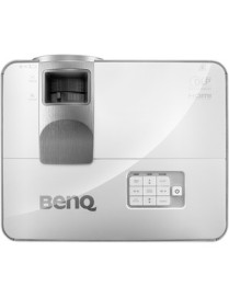 BenQ MW632ST 3D Ready DLP Projector - 16:10 - 1280 x 800 - Front, Ceiling - 720p - 4000 Hour Normal Mode - 6000 Hour Economy Mod